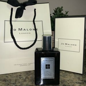 Jo malone oud & bergamot dry body oil preowned ✨